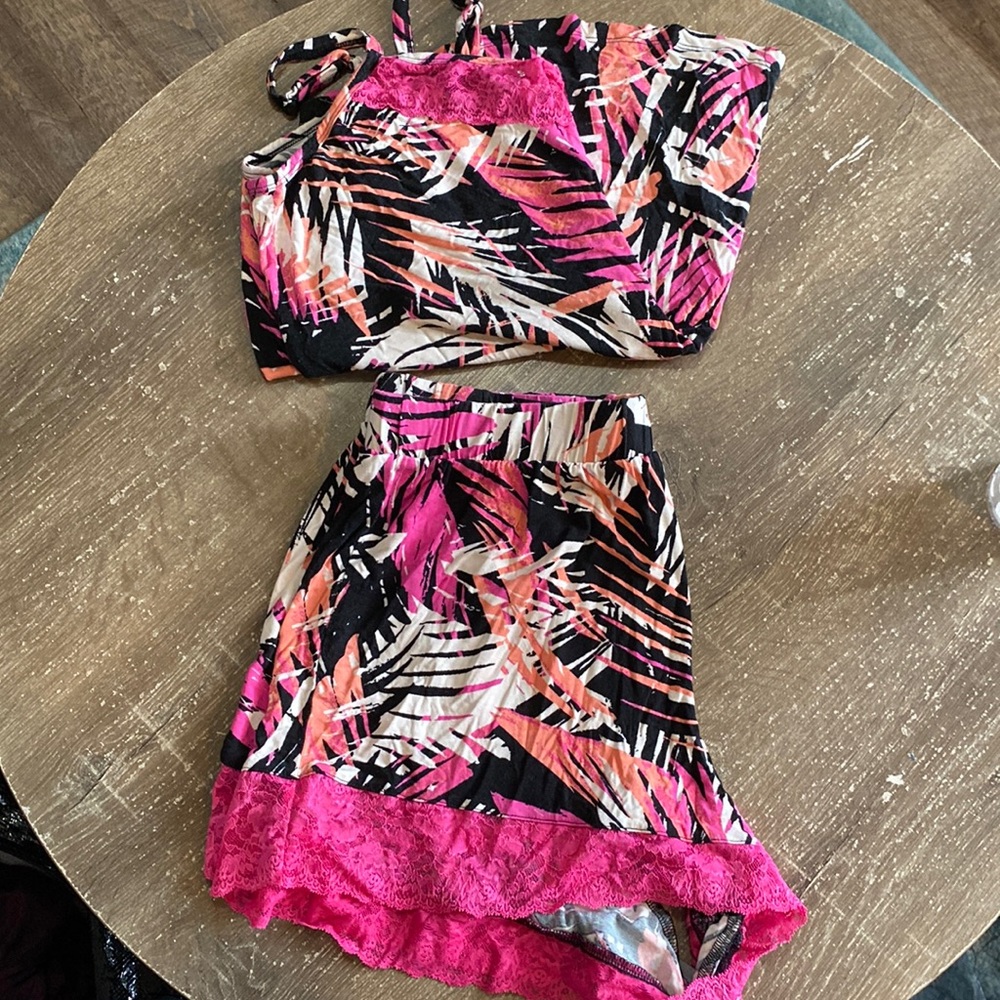 Torrid sleep set 1